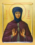 "Агница Твоя, Иисусе, Анастасия"