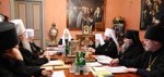 ЖУРНАЛЫ заседания Священного Синода от 25 декабря 2009 года ЖУРНАЛЫ заседания Священного Синода от 25 декабря 2009 года