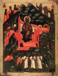 В праздник Собора Пресвятой Богородицы Святейший Патриарх Кирилл совершил Божественную литургию в Успенском соборе Московского Кремля
