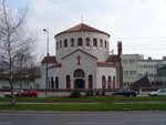 Совершено нападение на православную церковь Преображения в сараевском районе Пофаличи