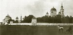 Ново-Тихвинский женский монастырь в Екатеринбурге отмечает 200-летие со дня основания