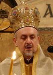 Патриаршее поздравление митрополиту Галльскому Эммануилу с избранием на пост президента Конференции Европейских Церквей