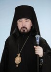 Патриаршее поздравление епископу Сендайскому Серафиму с 10-летием архиерейской хиротонии