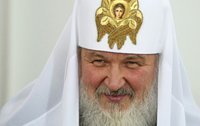 В аэропорту Алма-Аты состоялась беседа Святейшего Патриарха Кирилла с тележурналистами В аэропорту Алма-Аты состоялась беседа Святейшего Патриарха Кирилла с тележурналистами