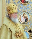 Слово Святейшего Патриарха после богослужения в Успенском кафедральном соборе Астаны