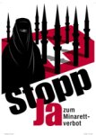 В Пакистане прошли демонстрации мусульман, протестующих против запрета на возведение минаретов в Швейцарии