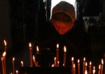 В Луганске прошли панихиды по жертвам трагедии