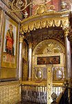 В день памяти свт. Филиппа Предстоятель Русской Церкви совершил Божественную литургию в Успенском соборе Кремля