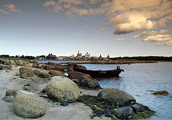 Соловецкие острова. Фото К. Шульга