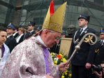 Еще один католический епископ назвал Холокост «еврейской выдумкой»