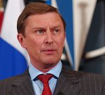 Патриаршее поздравление заместителю Председателя Правительства России С.Б. Иванову с днем рождения