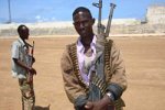 Боевики-исламисты подвергли минометному обстрелу президентский дворец в сомалийской столице