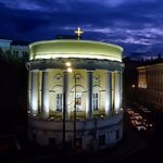 Возрожденный Синодальный хор даст один из своих первых концертов в храме св. мученицы Татианы при МГУ
