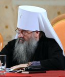 «Православная Энциклопедия» поздравляет с годовщиной архиерейской хиротонии митрополита Саранского и Мордовского Варсонофия, управляющего делами Московской Патриархии