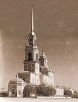 К 125-летию Екатеринбургской и Верхотурской епархии