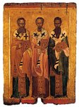 Собор трех великих святителей