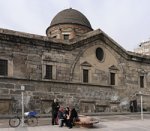 В Турции армянская церковь превращена в спортзал