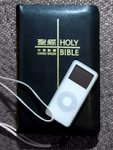 Британские англиканские епископы предлагают отказаться во время поста от… iPod