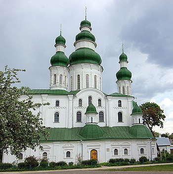 Успенский собор Елецкого монастыря
