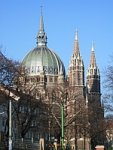 В Вене неизвестные преступники пытались поджечь храм Божией Матери-Победительницы