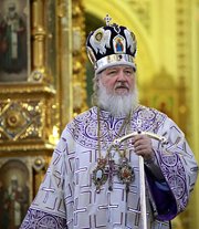 Слово Святейшего Патриарха Кирилла в неделю Торжества Православия