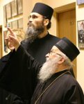 Верховный суд Сербии выдал международный ордер на арест архимандрита Симеона (Виловского), ближайшего сподвижника епископа Рашко-Призренского Артемия