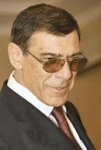 Патриаршее поздравление Президенту Карачаево-Черкесской Республики Б.С. Эбзееву с 60-летием со дня рождения