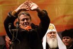 Лидер коммунистов Украины призывает наказать Ющенко за разжигание религиозной розни и национализм