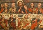 В итальянской Анконе открылась выставка «Золотая эпоха украинской иконы XVI-XVIII века»