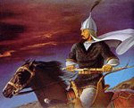 В Алма-Ате создано движение «Вернем хана Кенесары!»
