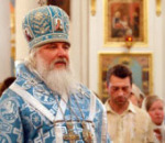 Патриаршее поздравление архиепископу Истринскому Арсению с 55-летием со дня рождения