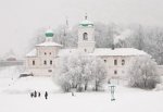 Губернатор Псковской области Андрей Турчак считает необходимым принятие целевой программы по сохранению Мирожского монастыря