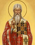 Память святителя Евстафия Антиохийского