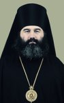 Патриаршее поздравление епископу Северодонецкому Агапиту по случаю 45-летия со дня рождения