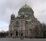 Святейший Патриарх Кирилл возглавил заседание Попечительского совета по восстановлению Морского собора в Кронштадте