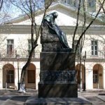В Москве совершено освящение здания дома-музея Гоголя