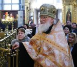 Протопресвитер Матфей Стаднюк отметил 65-летие диаконской хиротонии
