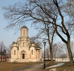 Святейший Патриарх Кирилл встретился с директором Музея древнерусской культуры и искусства им. Андрея Рублева