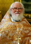 Патриаршее поздравление протопресвитеру Матфею Стаднюку по случаю 65-летия служения в священном сане