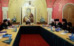 Состоялось первое заседание комиссии Межсоборного присутствия по вопросам церковного управления