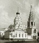 Власти Москвы приняли предложение Московского Патриархата о воссоздании на Арбате знаменитого храма св. Николая Явленного, уничтоженного в советское время