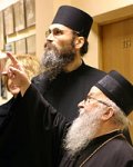 В Греции арестован бывший секретарь Рашко-Призренской епархии архимандрит Симеон (Виловский)