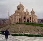 Речь Святейшего Патриарха Кирилла в кафедральном соборе святого Григория Просветителя в Ереване