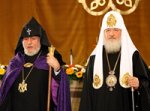 Совместная декларация Патриарха Московского и всея Руси Кирилла и Верховного Патриарха и Католикоса всех армян Гарегина II