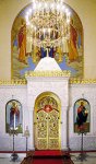 Святейший Патриарх Кирилл совершил чин наречения архимандрита Вениамина (Тупеко) во епископа Борисовского, викария Минской епархии