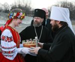 Митрополит Волоколамский Иларион посетил Львов
