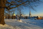 Комплекс зданий Никольского Рыльского монастыря в Курской области передан безвозмездно в собственность Церкви