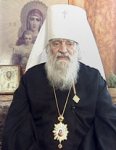 Патриаршее поздравление митрополиту Омскому Феодосию с 65-летием служения в священном сане