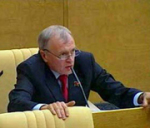 Депутат от коммунистов вновь пытается устранить слово «Бог» из гимна России