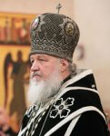 Слово Святейшего Патриарха после Литургии Преждеосвященных Даров в Великий вторник